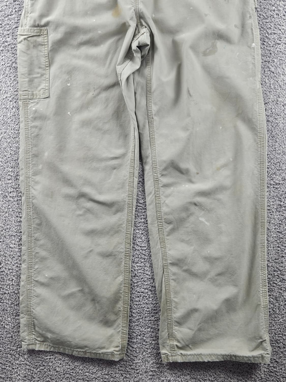 칼하트 코튼 카펜터 워크 팬츠 ( 33X32 추정 ) / 10900 상품이미지6