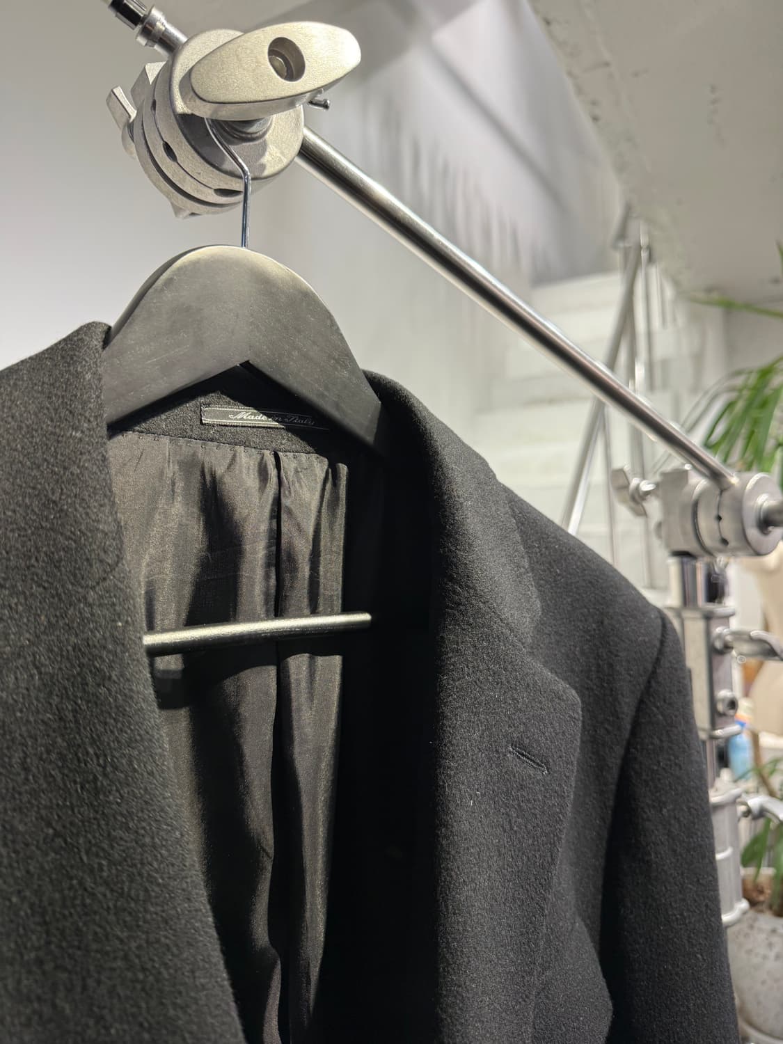 구찌 싱글 테일러 코트 상품이미지4