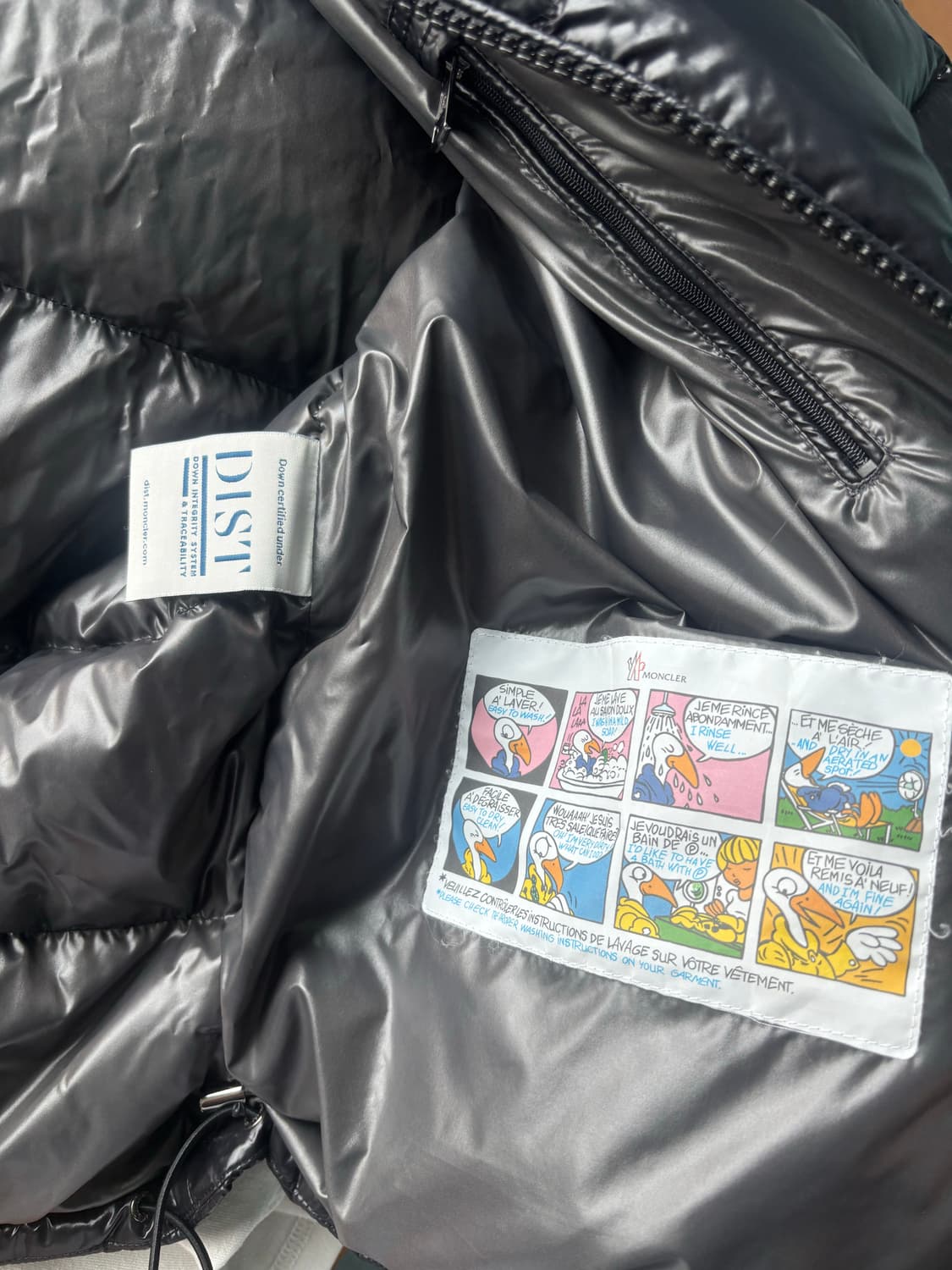 몽클레어 마야 5 상품이미지4