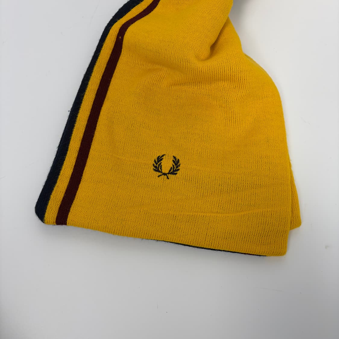 꼼데가르송 프레드페리 리버시블 머플러 목도리 상품이미지2