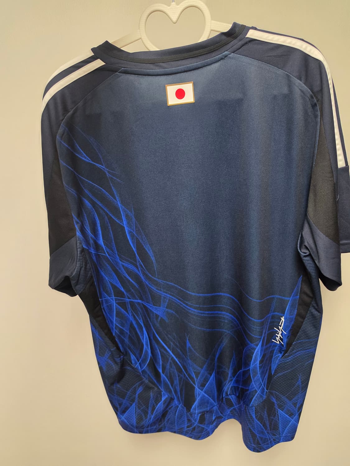 Y-3 일본축국국대 유니폼  상품이미지2