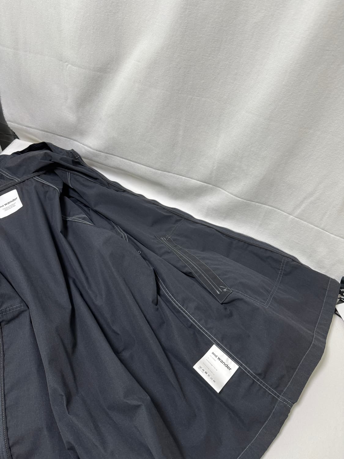 앤드원더 터츠 아라미드 후드 자켓 상품이미지6