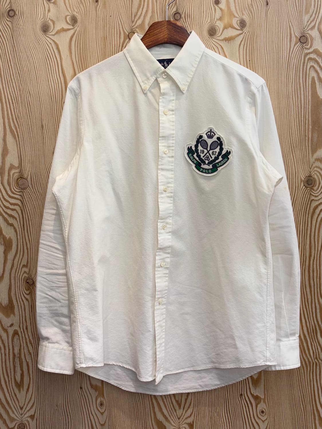 폴로 랄프로렌 테니스 클럽 셔츠 상품이미지1