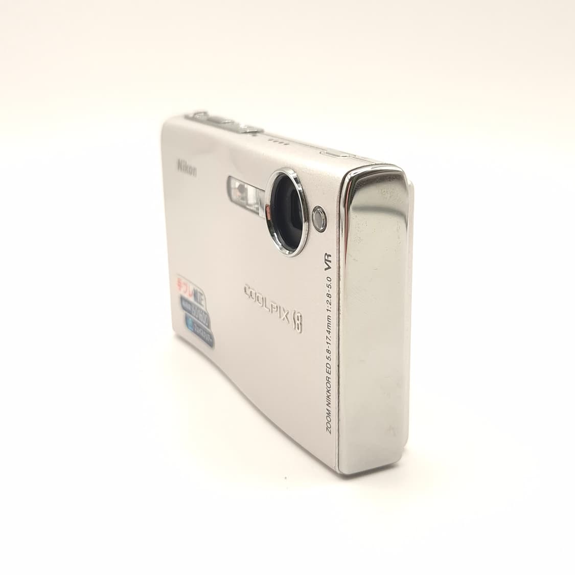 📸 니콘 쿨픽스 S8 실버  🤍 감성 미품 상품이미지3