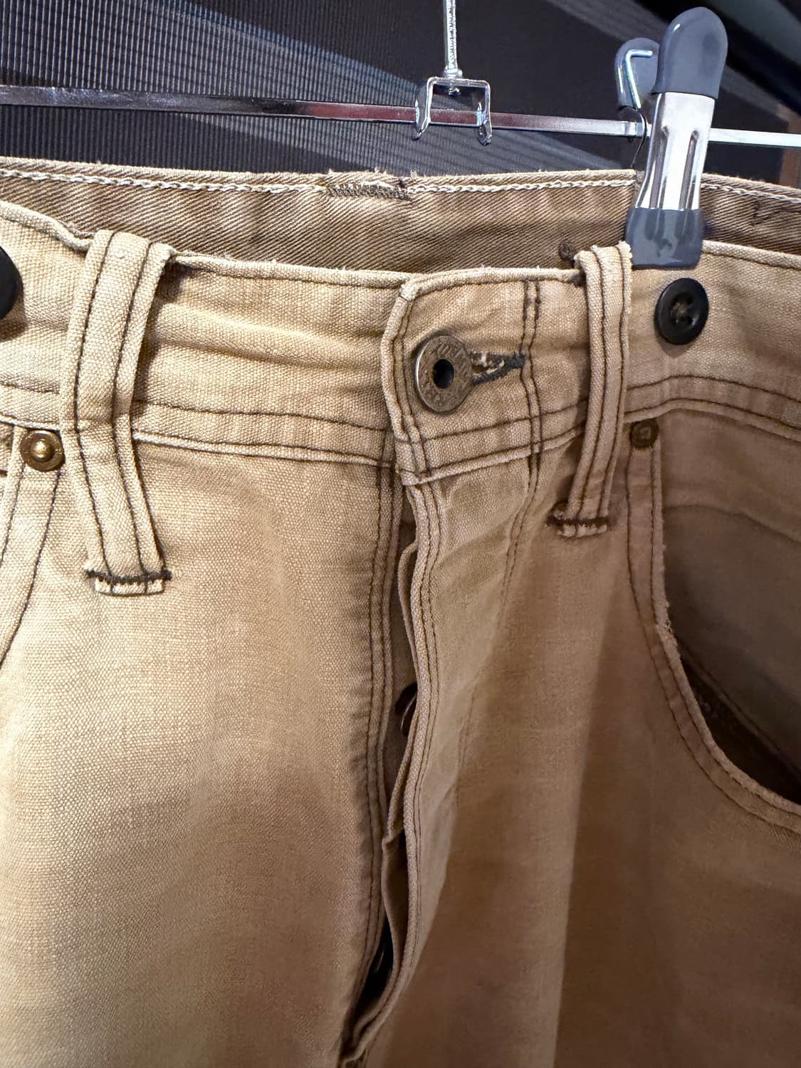 Rrl 빈티지 파이브 포켓 웨스턴 32 판매합니다 상품이미지6