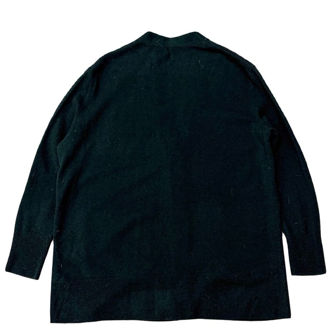 COS 카키 울 가디건 XS 상품이미지6