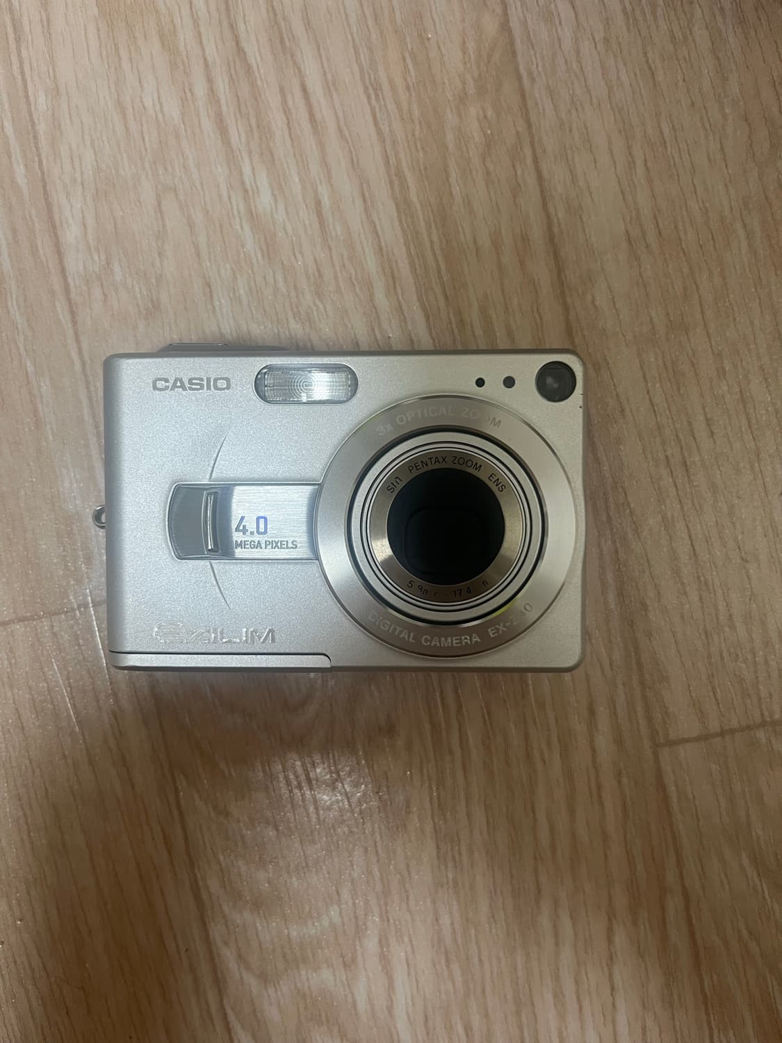 카시오 EXILIM EX-Z40 디지털 카메라 풀박스 상품이미지7