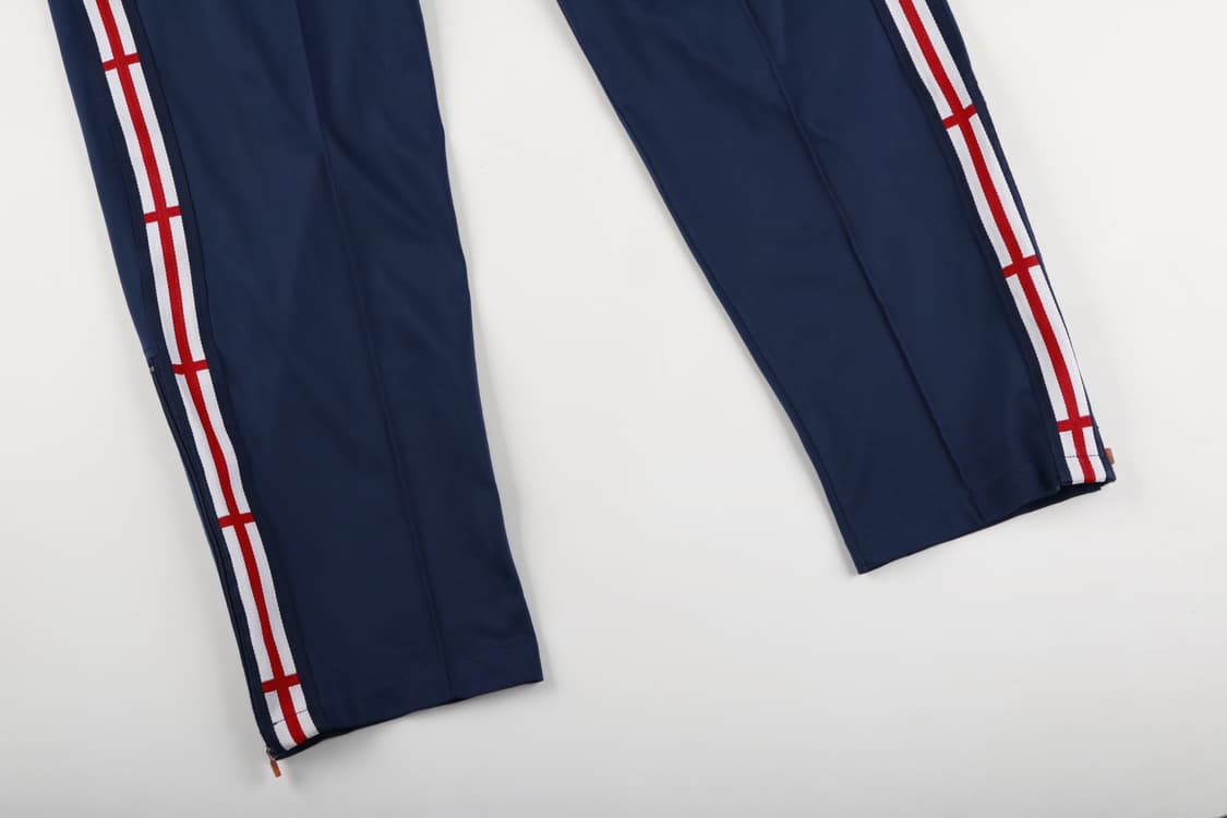 [L] 90's 엄브로 잉글랜드 사이드라인 트랙팬츠 상품이미지3