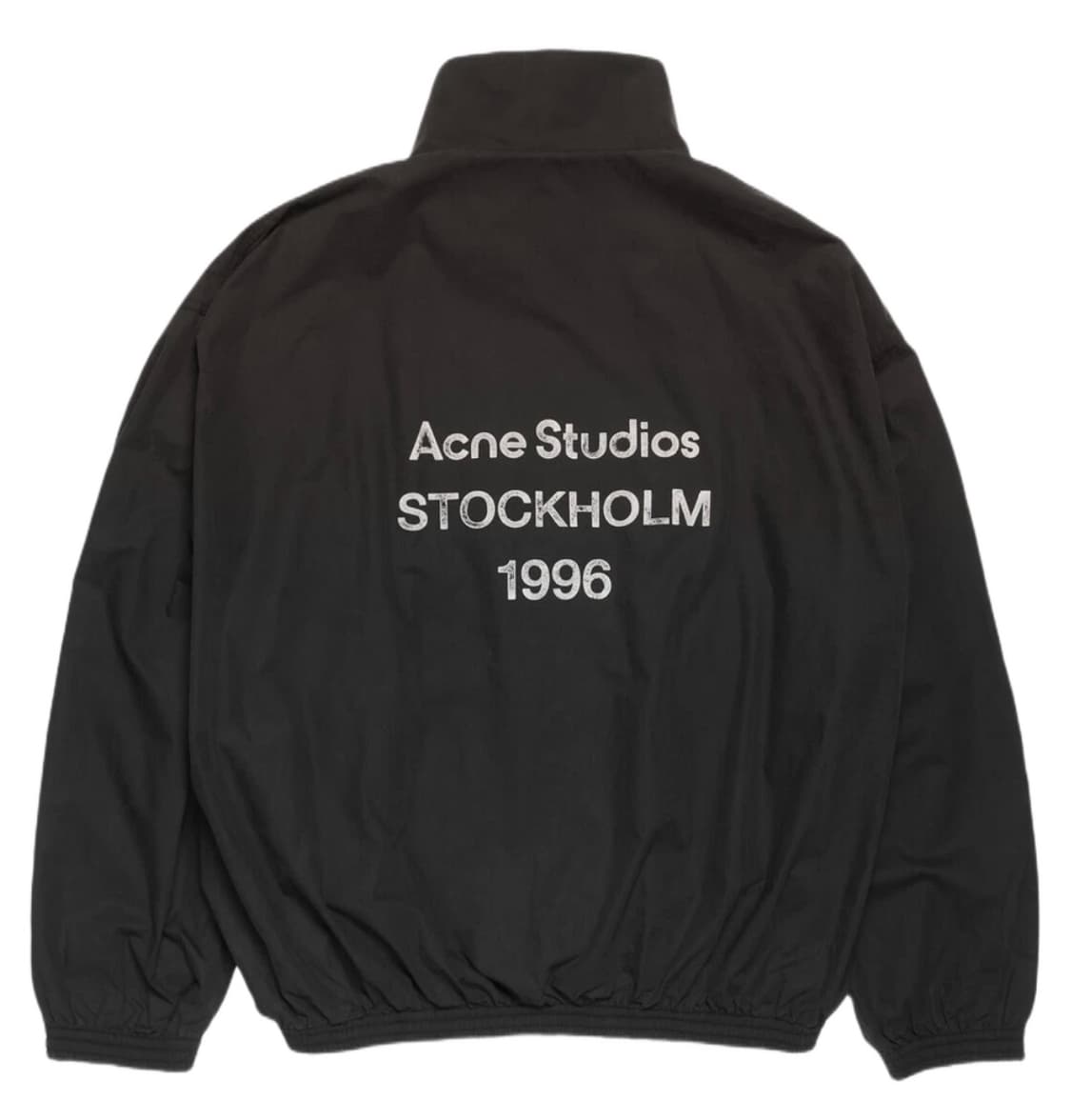 아크네스튜디오 로고 지퍼 자켓 46사이즈 B90863900 상품이미지2