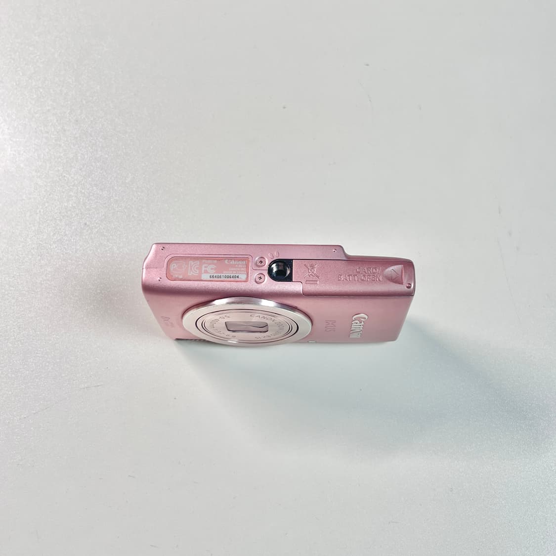 작례O) Canon ixus 132 캐논 익서스 132 핑크 상품이미지4