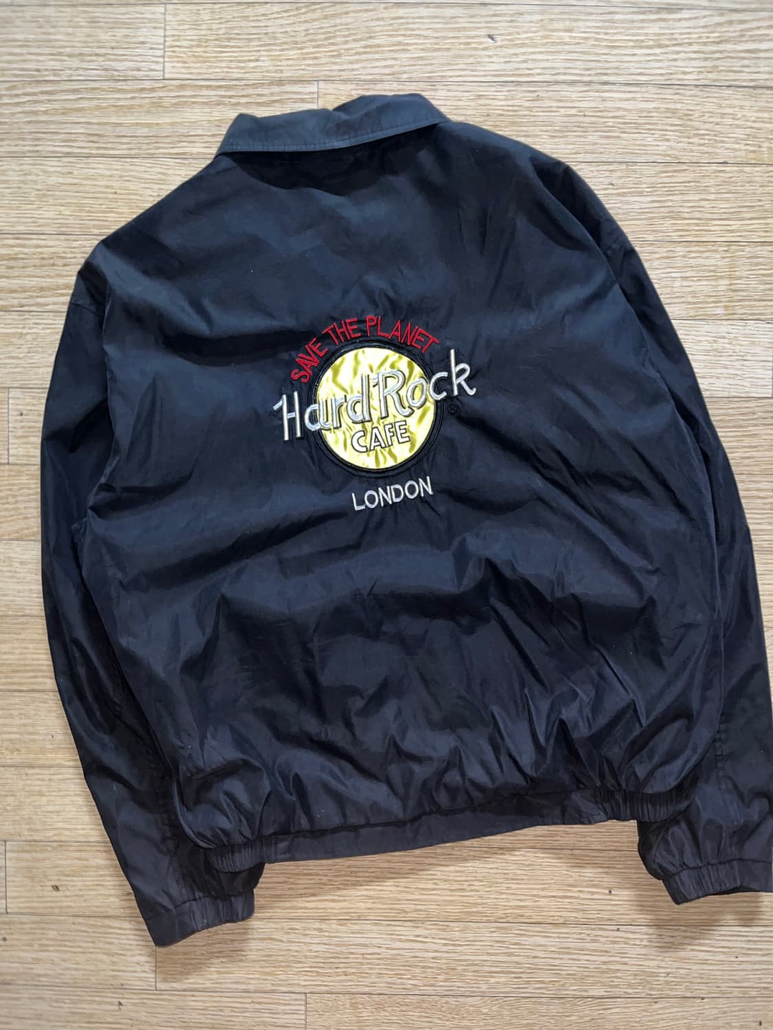 Hard Rock Cafe 자켓 (XL) 상품이미지4