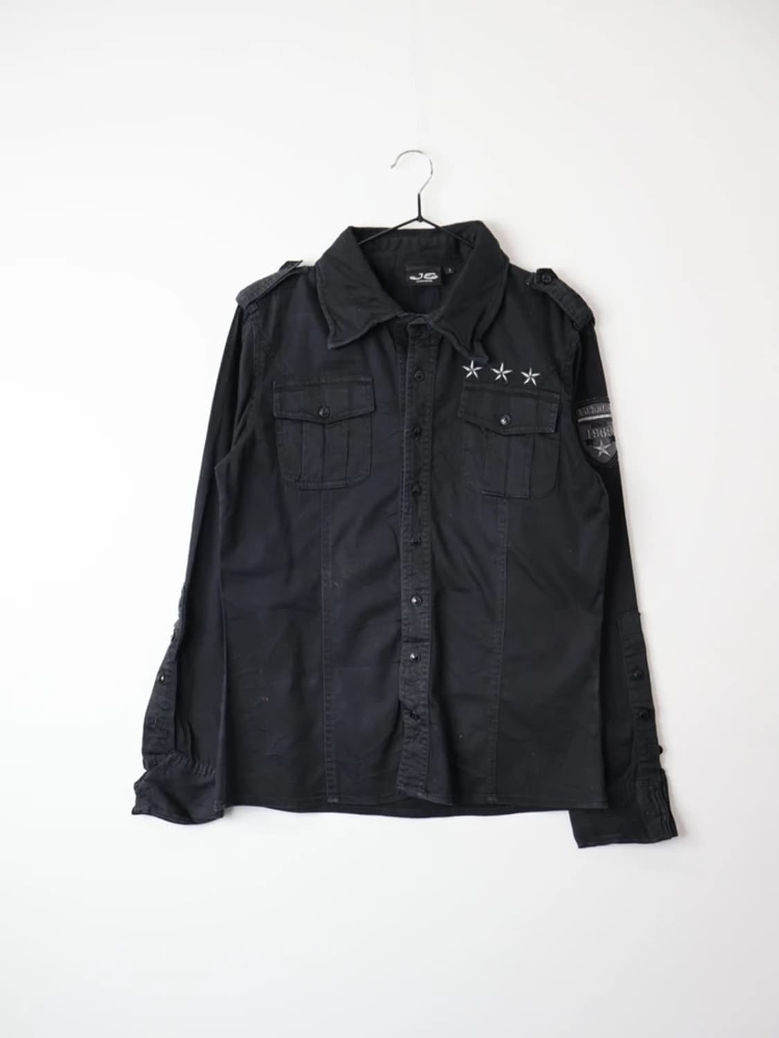 Jackrose Rock Style Shirt 상품이미지6