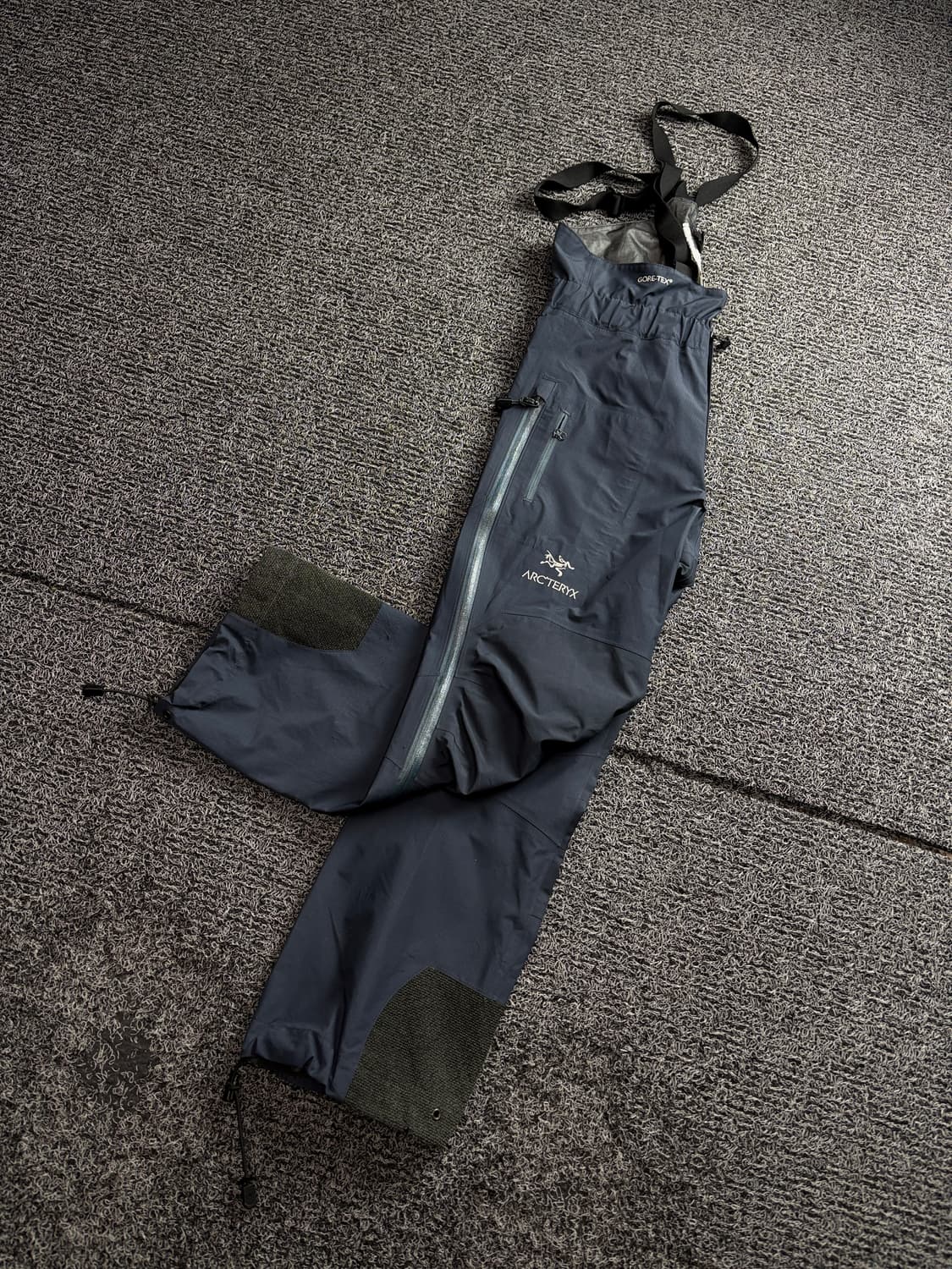 아크테릭스 og 고어텍스 xcr 테크웨어 팬츠 2842 상품이미지1