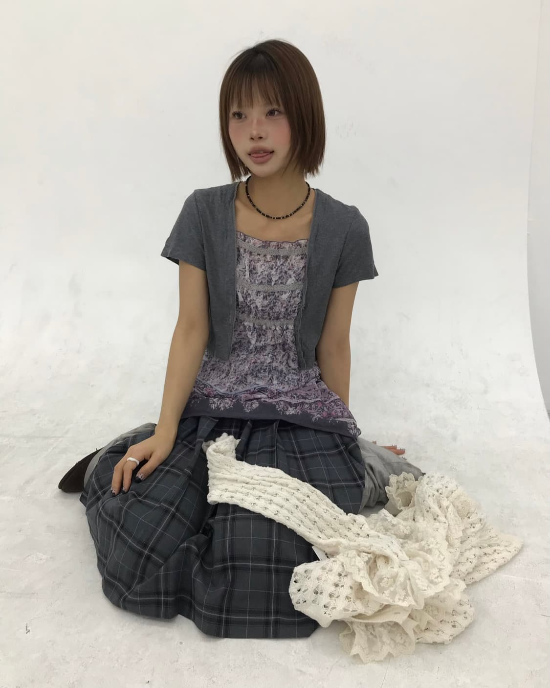 No. 라일락 애쉬 코디Set 🪷 상품이미지4