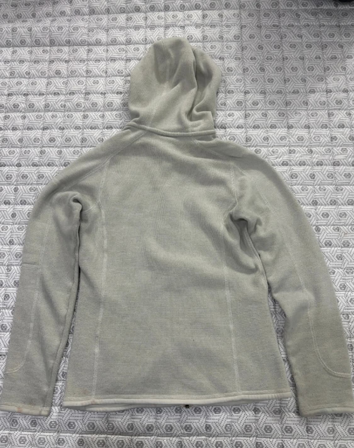 파타고니아 플리스 후드 집업 ~55 상품이미지7