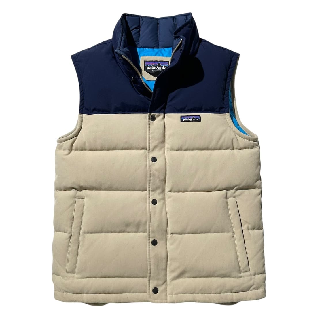 파타고니아 덕다운 패딩 베스트 상품이미지1