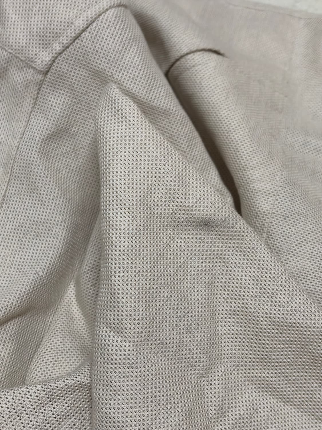 (매장판) 에르메스 후드 자켓 40 에르메스 린넨 코튼 후드 자켓 105 상품이미지10