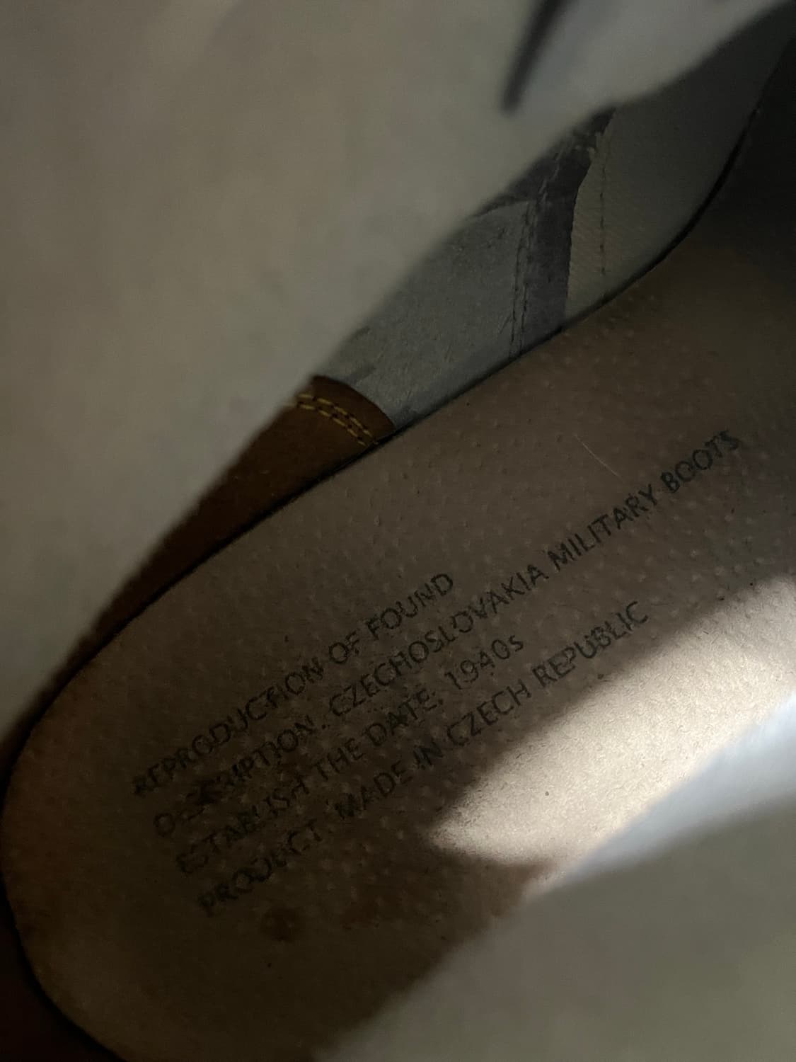 리프로덕션오브파운드 몽키부츠 상품이미지6