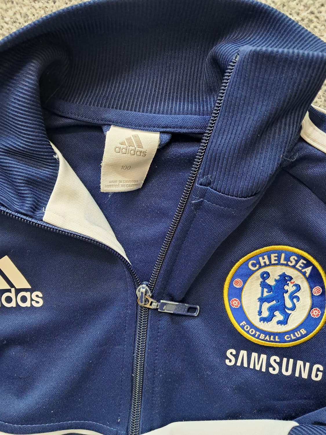 아디다스 첼시 져지 상품이미지4