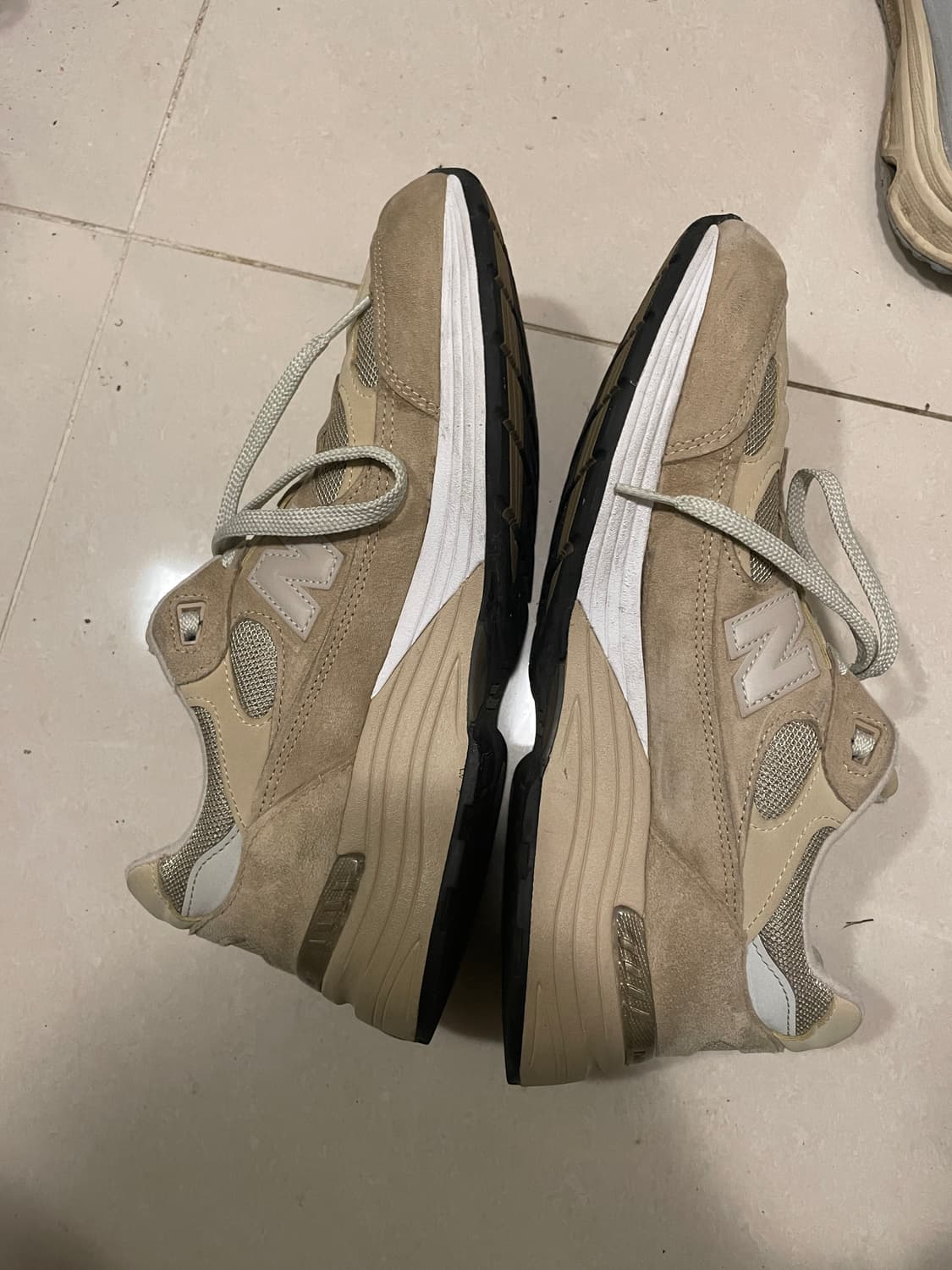 뉴발란스992 탄 280 상품이미지7