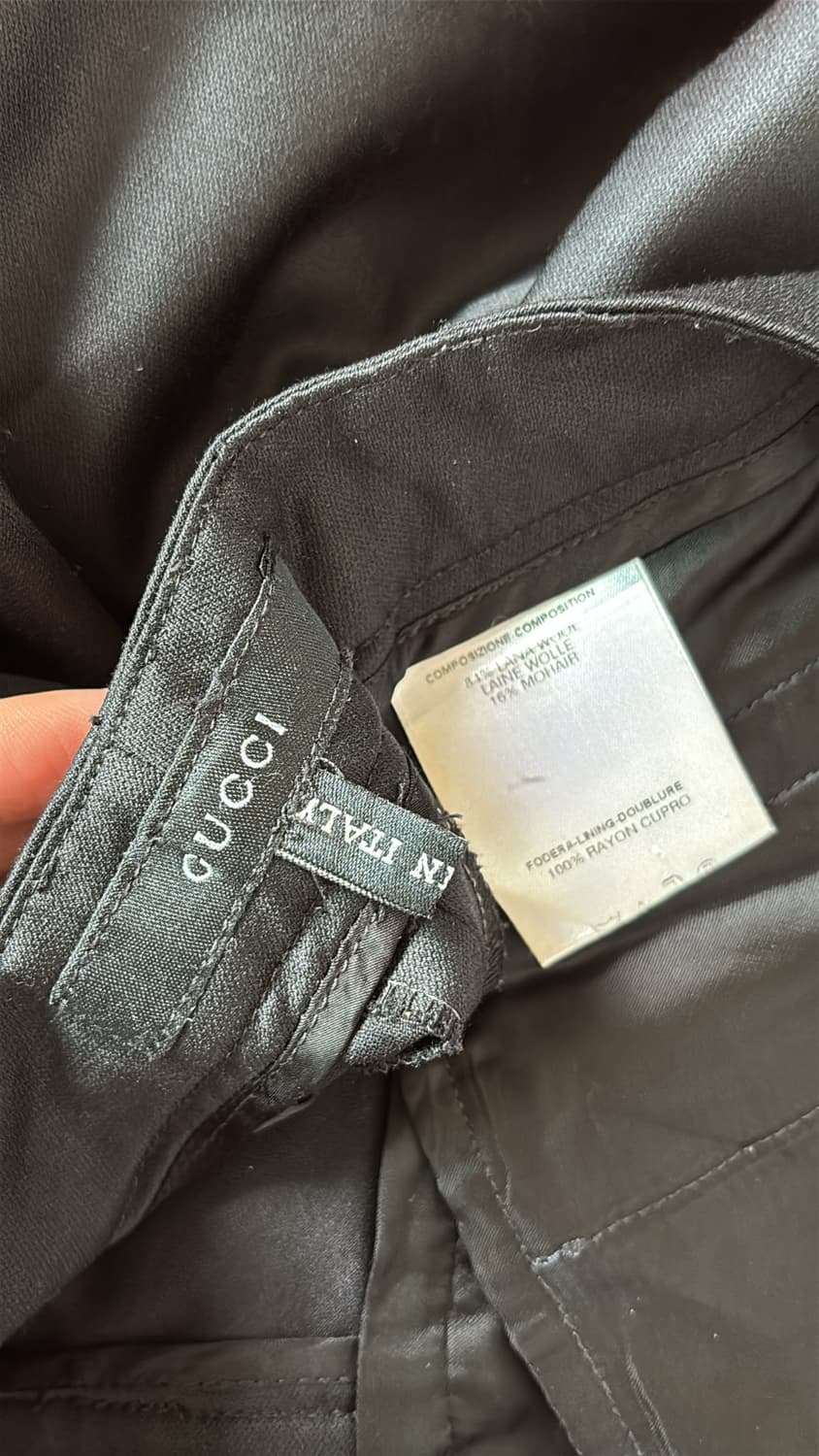 Wool Flare Trousers  상품이미지5