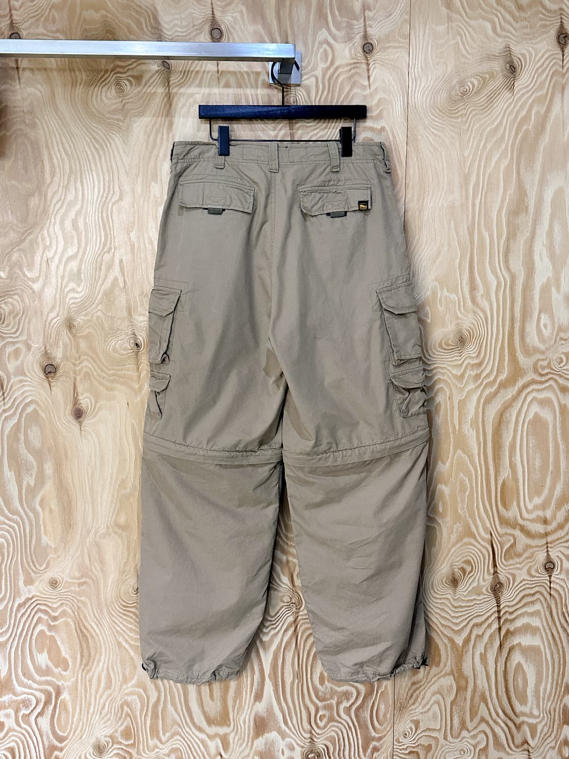 리 투웨이 컨버터블 카고 팬츠 상품이미지5