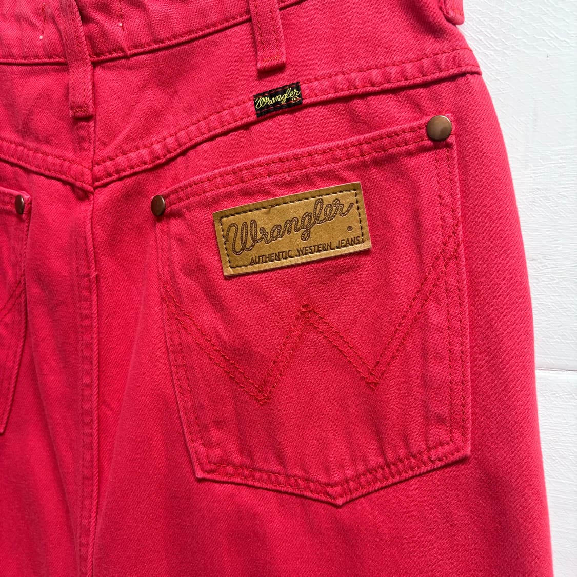 Wrangler 랭글러 데님 롱 스커트 JAPAN (M) 상품이미지2