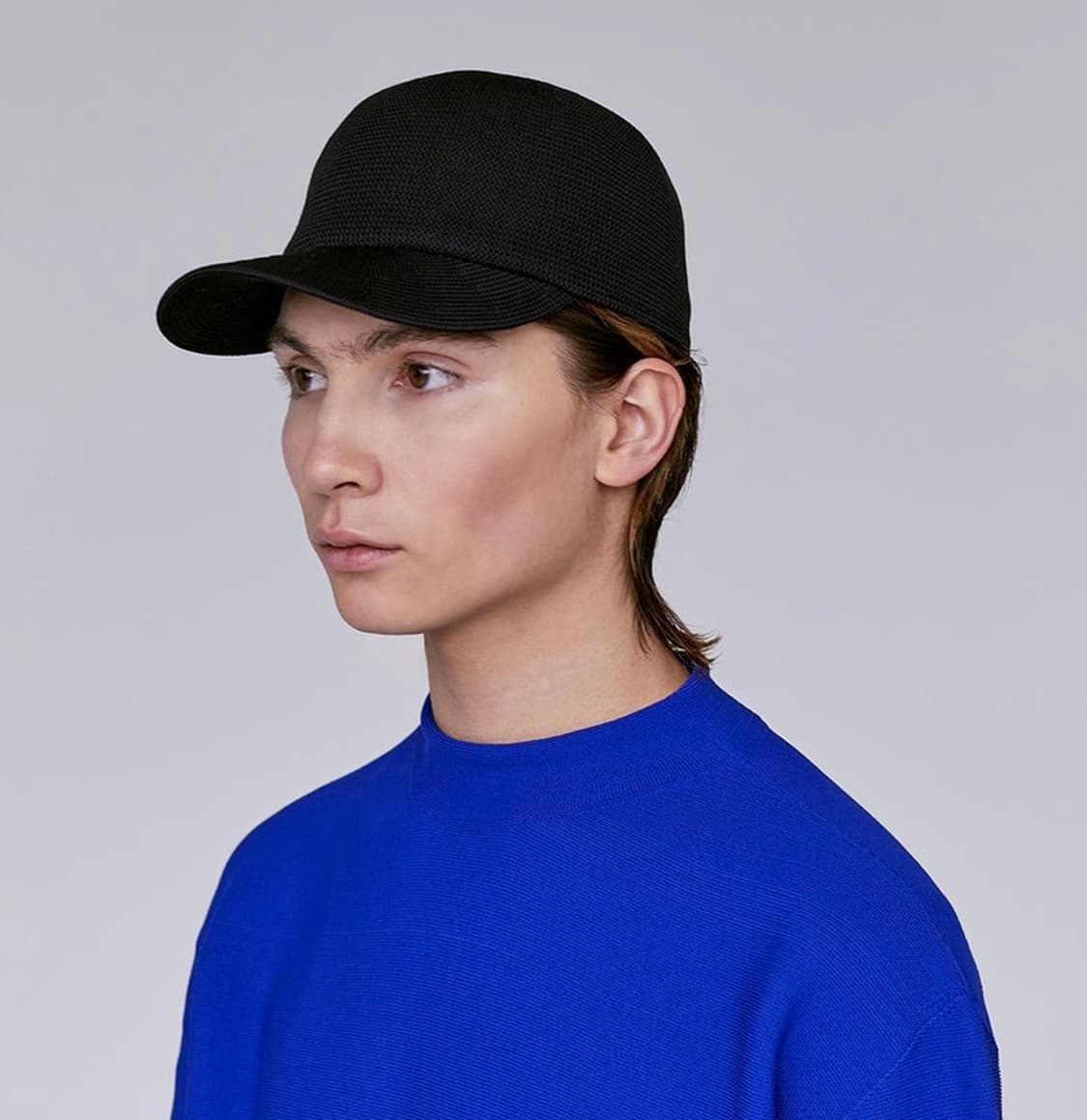 25ss CFCL mesh knit cap 상품이미지1