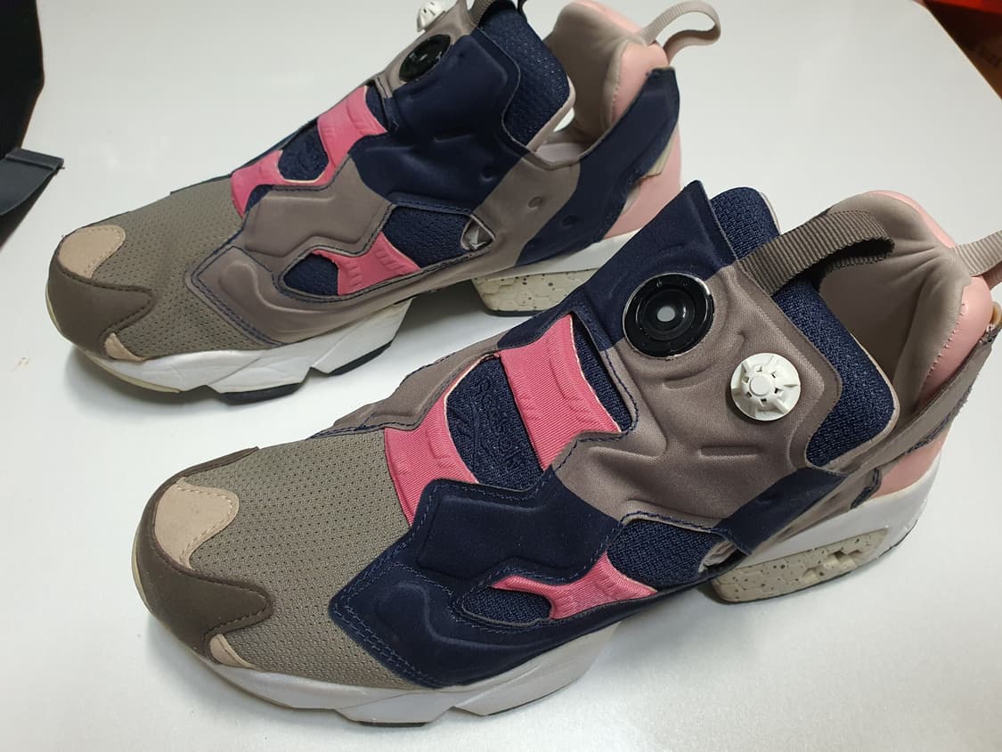 리복 펌프 퓨리 사쿠라 275 상품이미지3