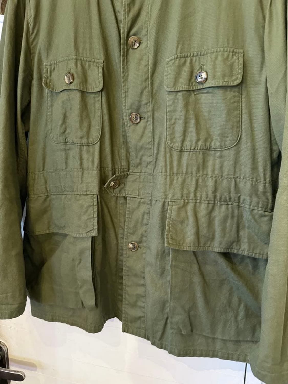 캡틴선샤인 사파리 자켓 상품이미지4