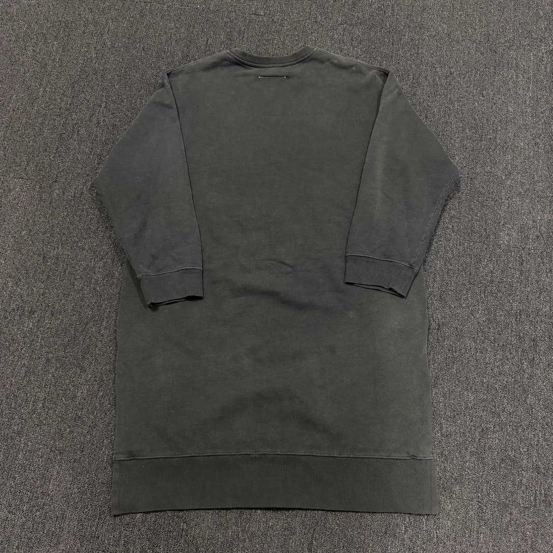 MM6 메종 마르지엘라 맨투맨 원피스 상품이미지4