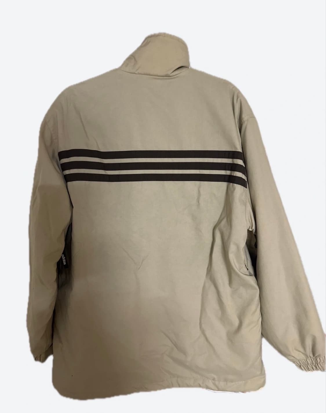 일제 올드스쿨 아디다스 아노락 바람막이 상품이미지2