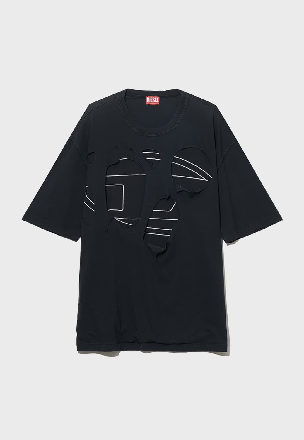 DIESEL t-shirt 상품이미지1