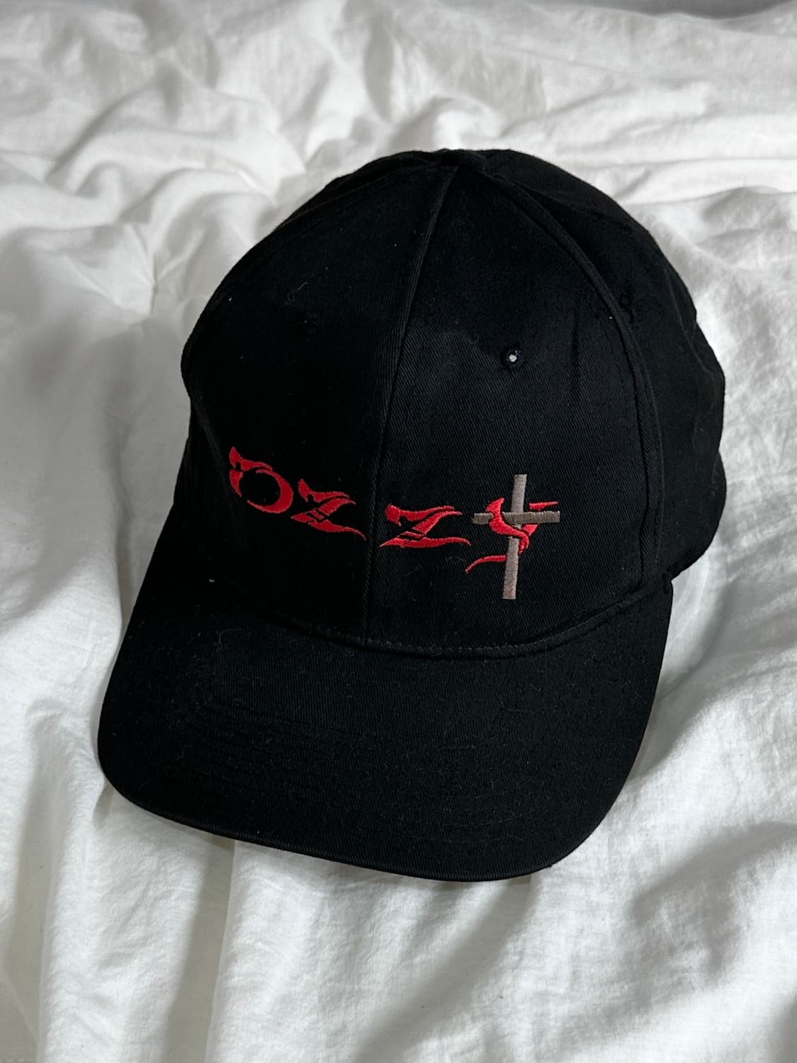 Vintage ozzy osbourne hat 상품이미지1