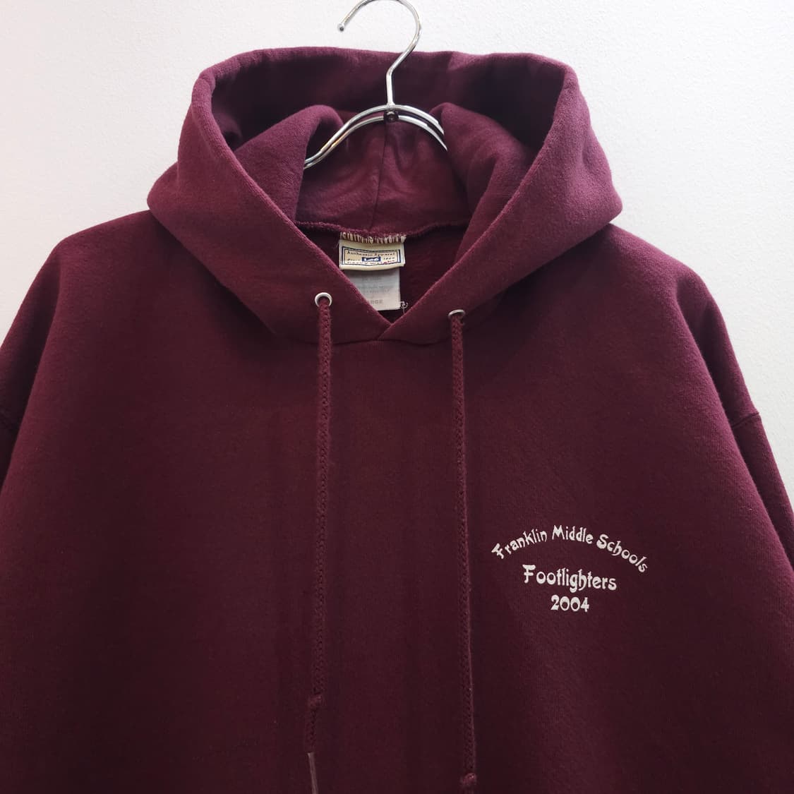 00's Lee 리 그래픽 빈티지 후드티 상품이미지2