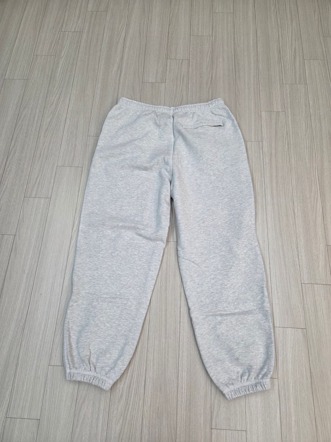 컨버스 트레이닝 셋업 후드 티셔츠 바지 세트 상품이미지8