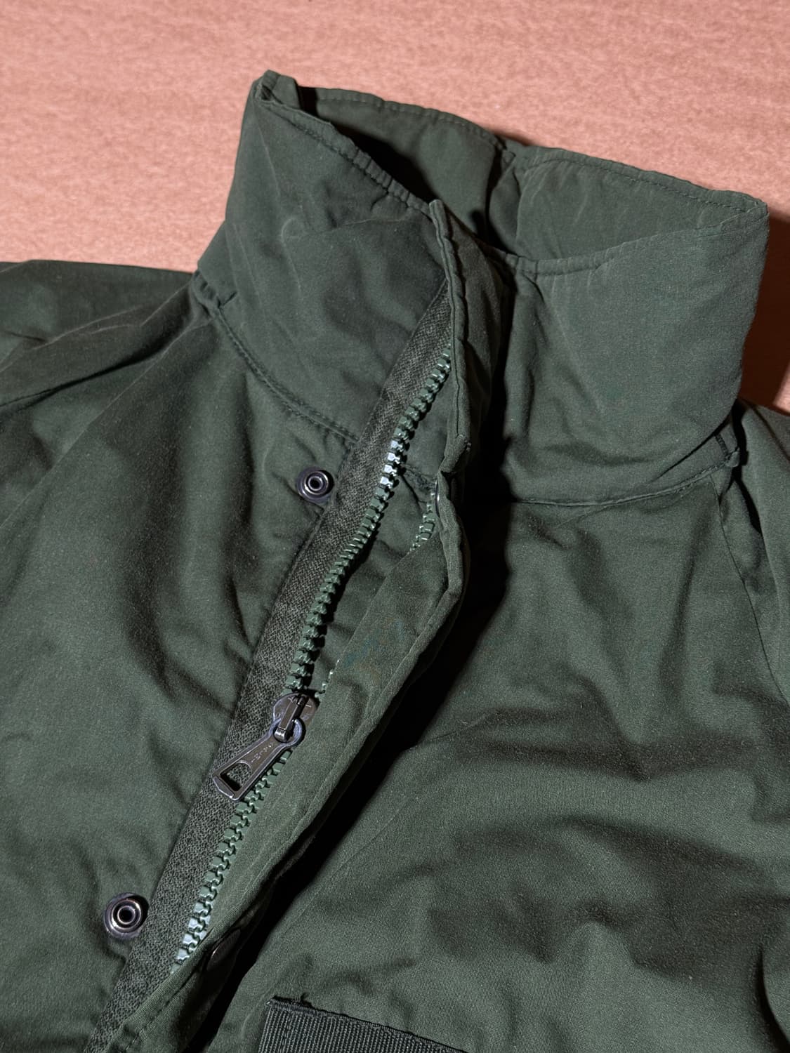 스웨덴군 M90 콜드웨더 파카 상품이미지6