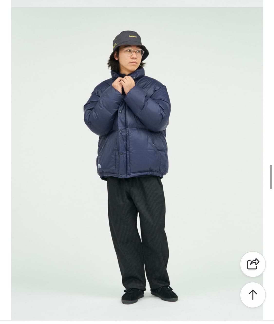 프레시서비스 코퍼레이트다운 L 상품이미지3