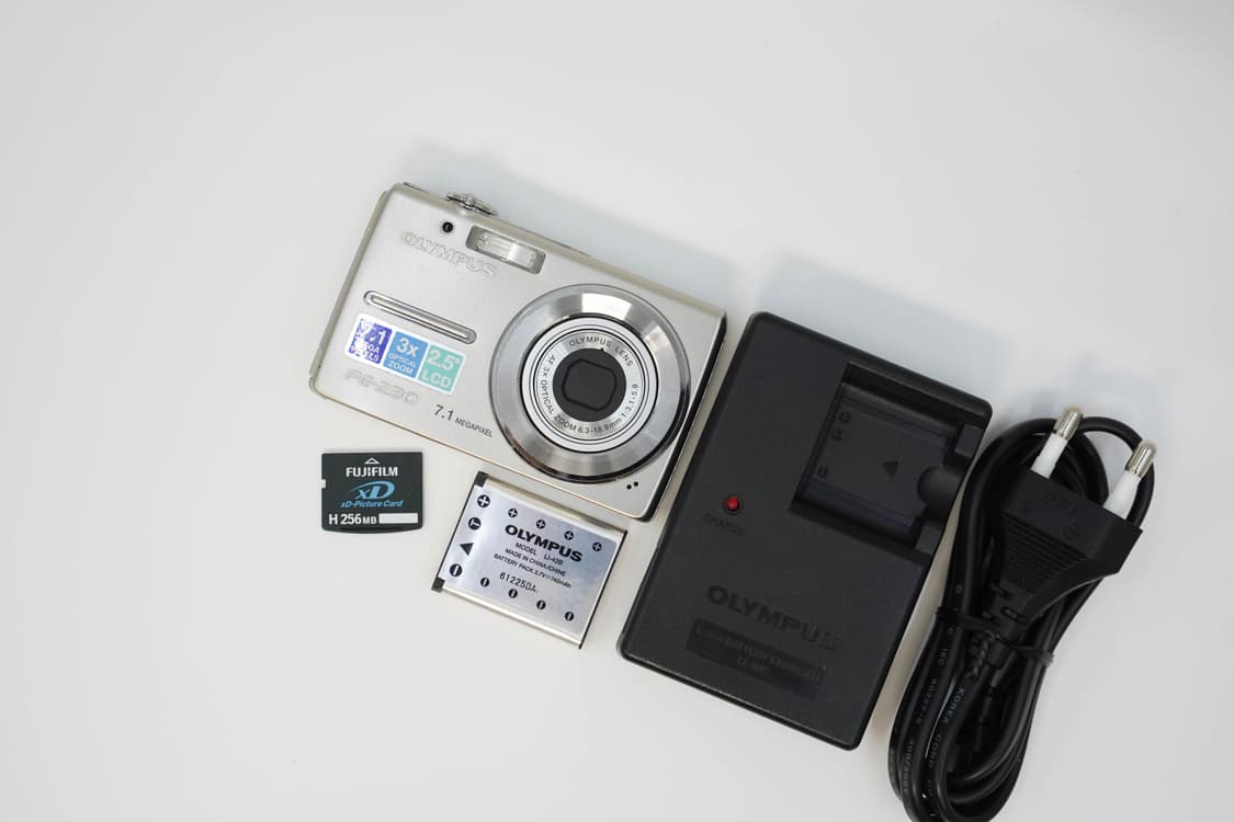 Olympus FE-230 (올림푸스 FE-230) 상품이미지7