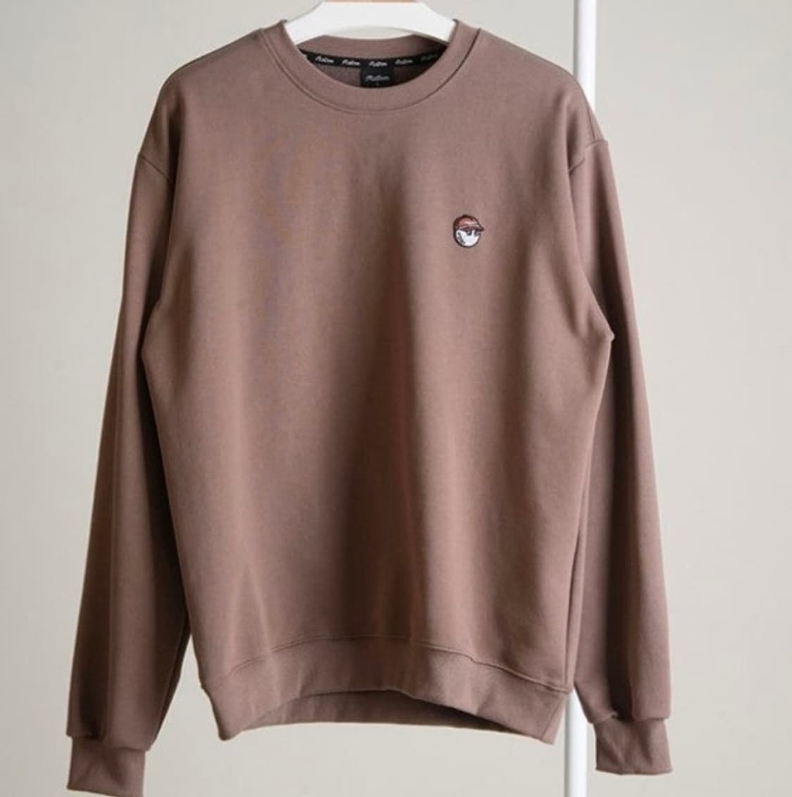 말본 골프 맨투맨 티셔츠 상품이미지1