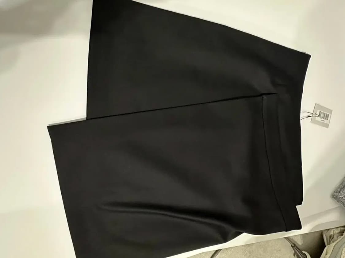 [1] 에옹쓰 가든 스커트 블랙 상품이미지2