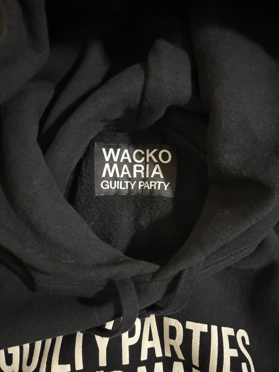 와코마리아 후드티 상품이미지2