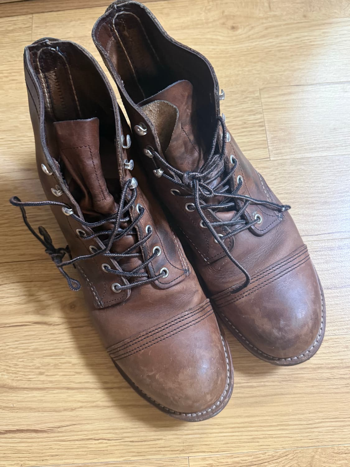 레드윙 아이언레인저 290 상품이미지1