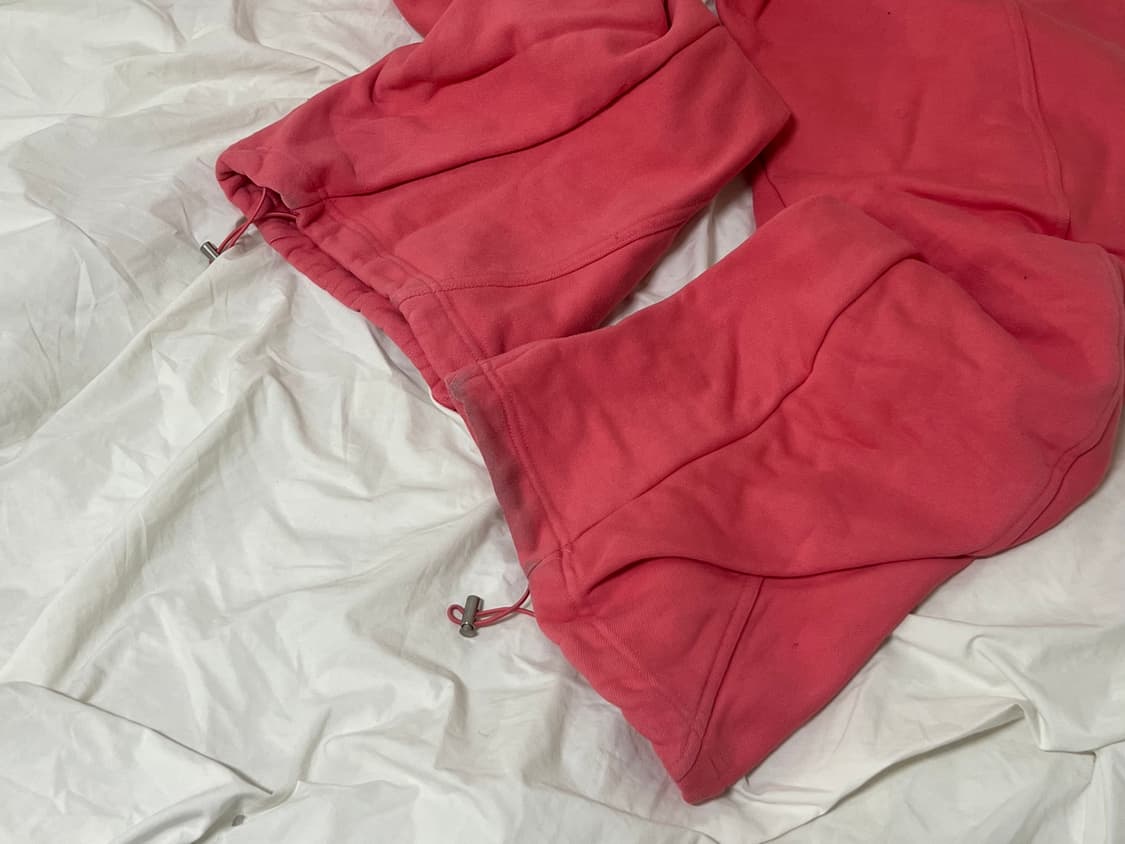 온리스웻팬츠 핑크 상품이미지2