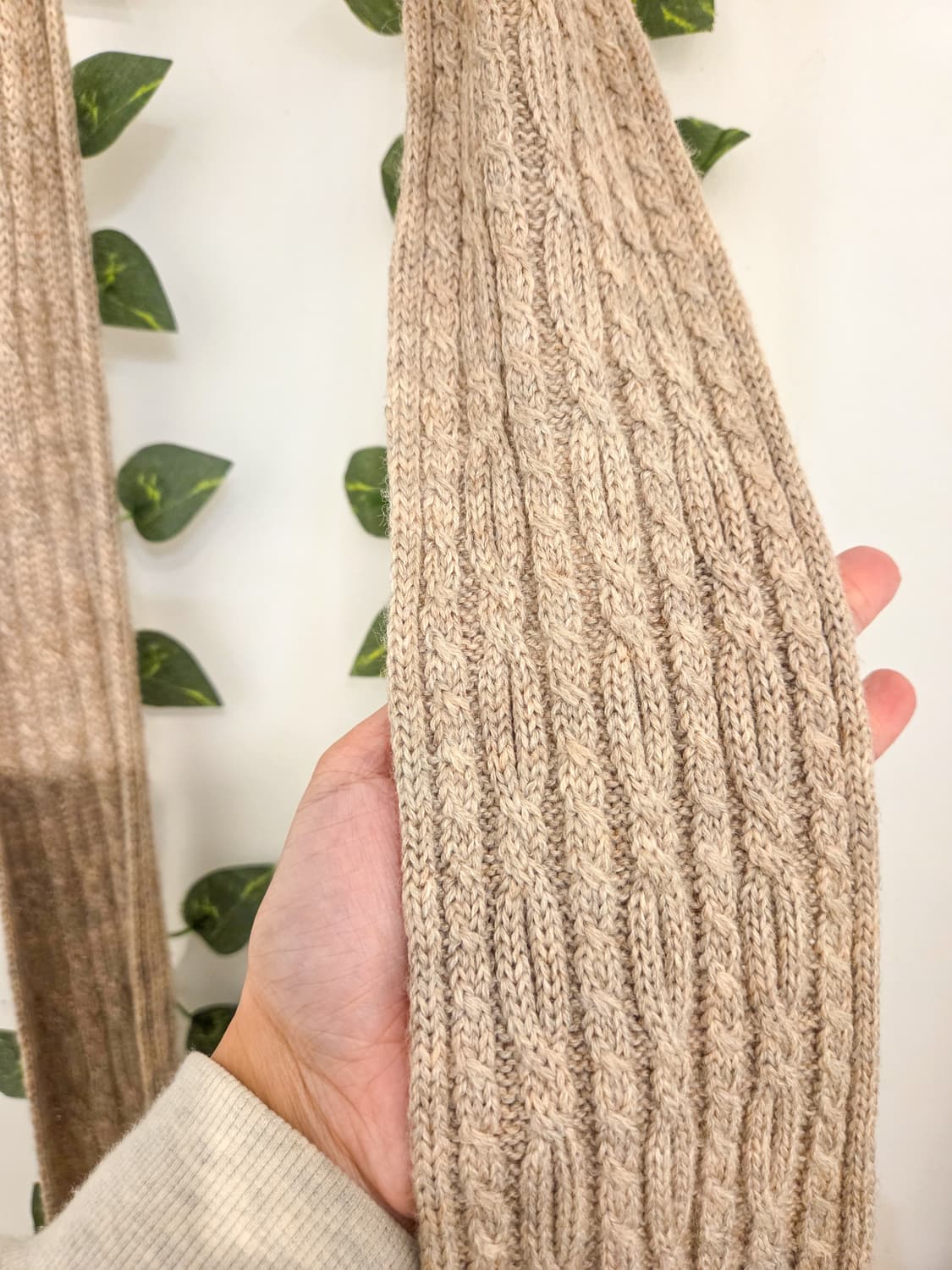 코지 모리 머플러 상품이미지3