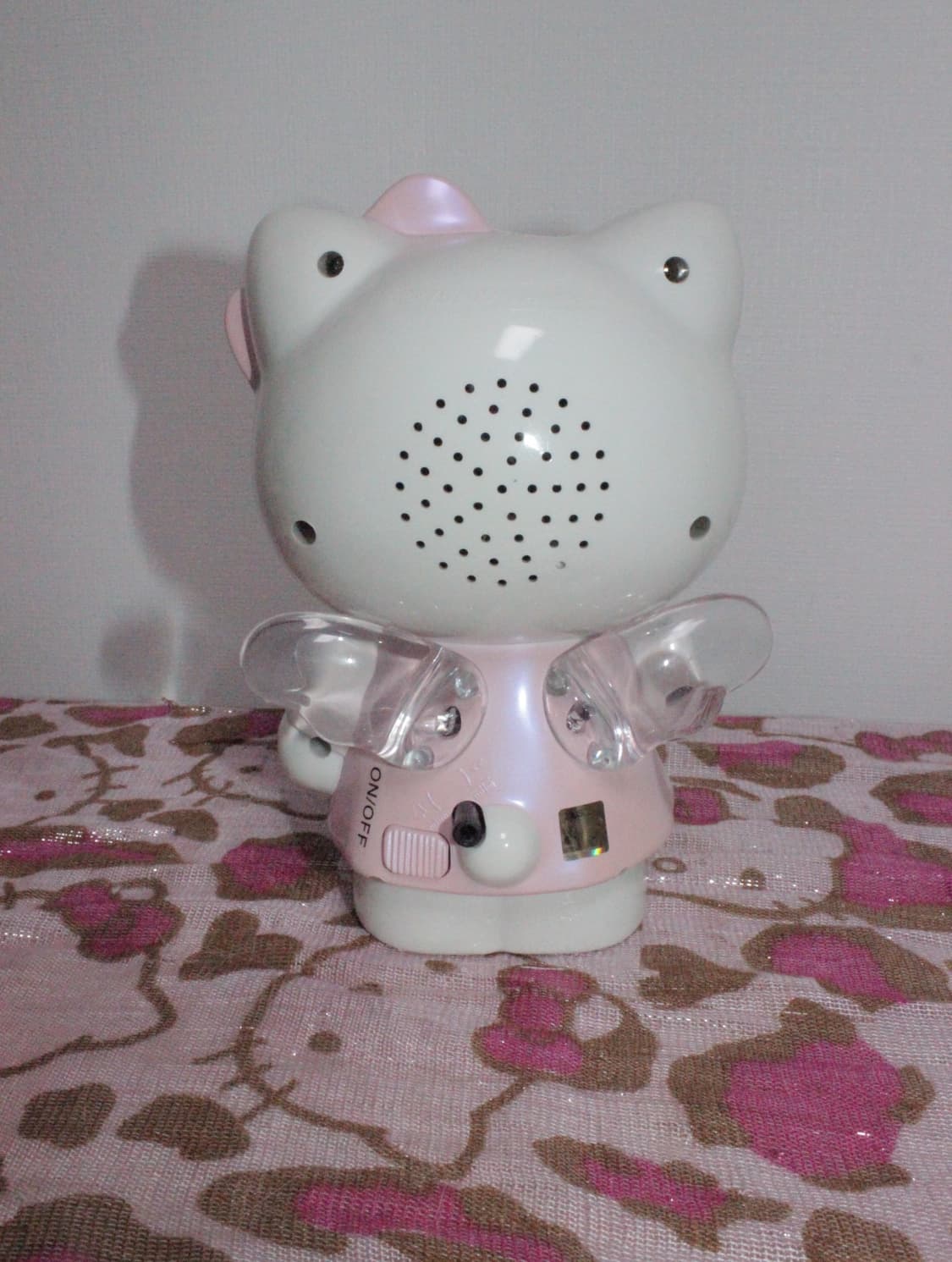 고전 빈티지 앤젤 헬로키티 알람시계 상품이미지3