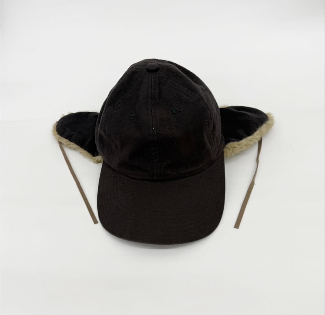 키지마 타카유키 이어플랩 캡 상품이미지3