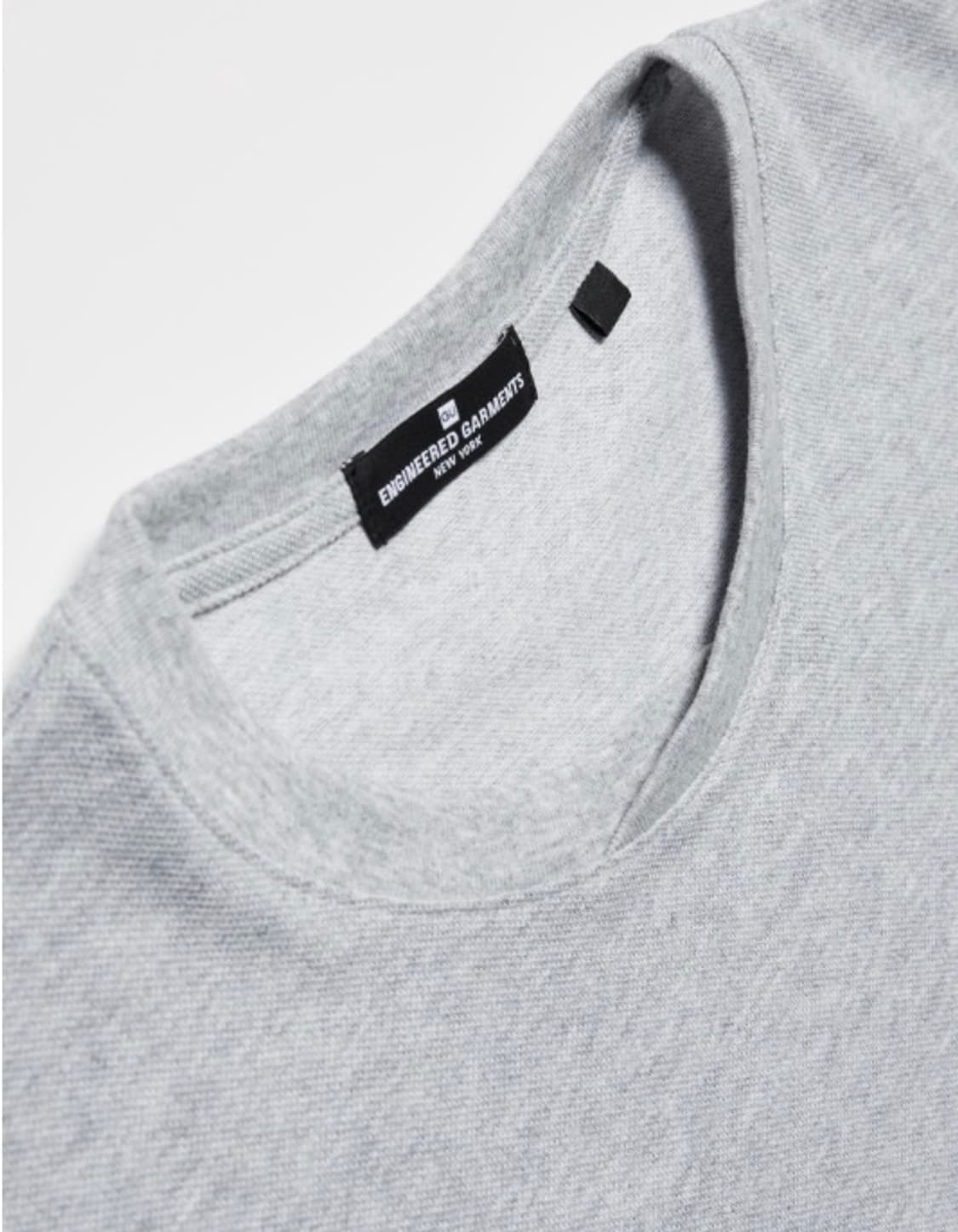 GU x 엔지니어드 가먼츠 티셔츠 그레이 XL 상품이미지3