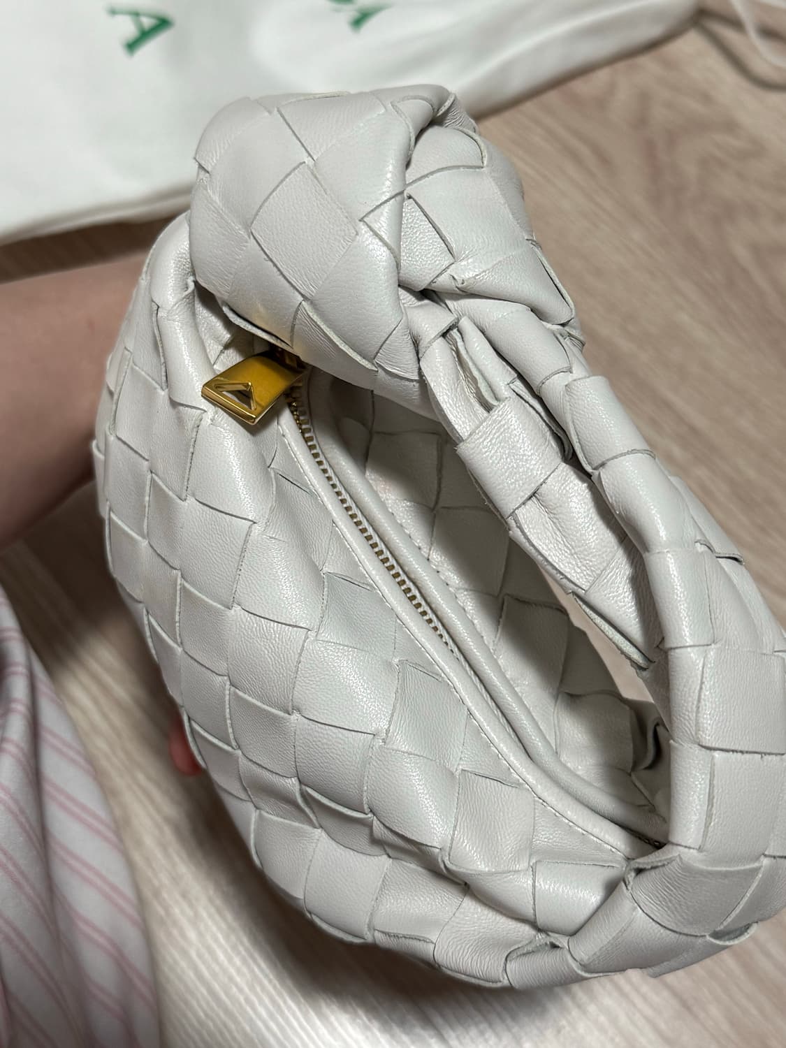 보테가베네타 캔디 조디백 상품이미지4