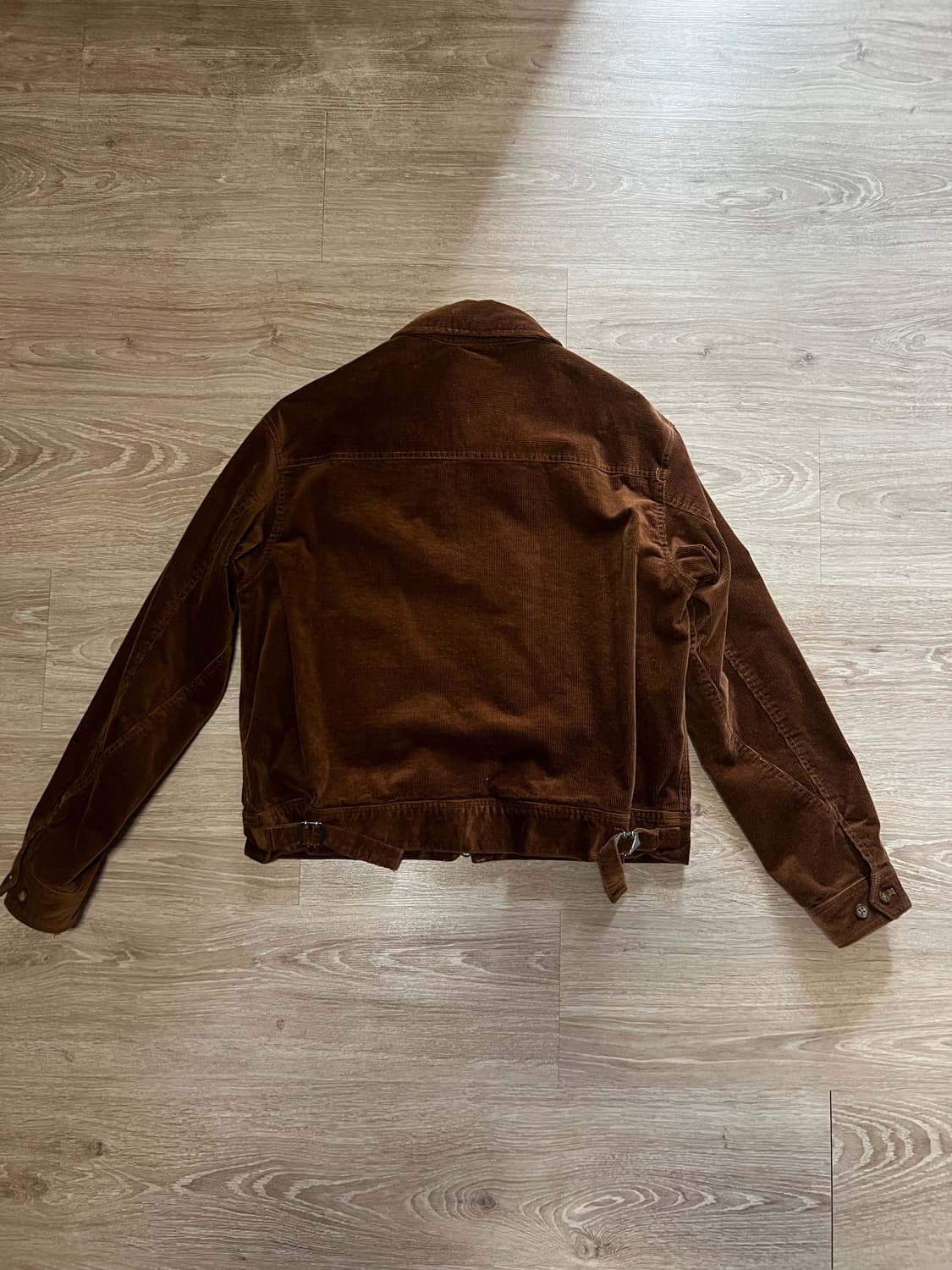 아웃스탠딩 코듀로이 자켓 상품이미지3